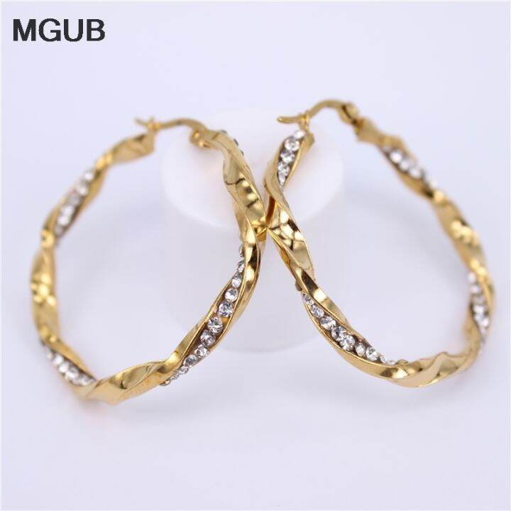 yp-mgub-diameter-30mm-40mm-round-hoop-earrings-twisted-gold-color-wholesale-top-lh564