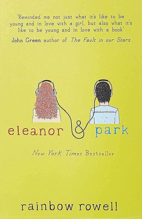 Eleanor And Park Novel By Rainbow Rowell Lazada Ph