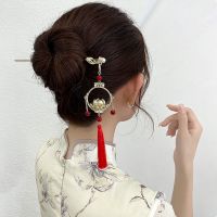 【CW】 Chinese New Year Hair Accessories