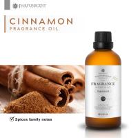 PARFUMSCENT หัวน้ำหอม กลิ่นอบเชย Cinnamon fragrance oil GF4734