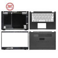 For Dell Latitude 3410 E3410 Rear Lid TOP case laptop LCD Back Cover/LCD Bezel Cover/Palmrest upper COVER/Bottom case