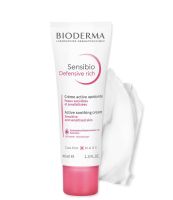 Bioderma Sensibio Defensive Rich Active Soothing Cream 40ml