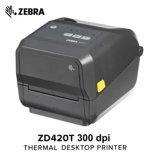 ZEBRA ZD420 (300dpi) BARCODE PRINTER LABEL STICKER PRINTER Lazada
