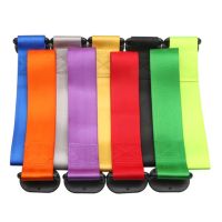 【LZ】 Car Modification Paste Traction Rope Decoration Tow Rope Front And Rear Bumper Traction Ribbon Car Tow Towing Strap Belt Rope