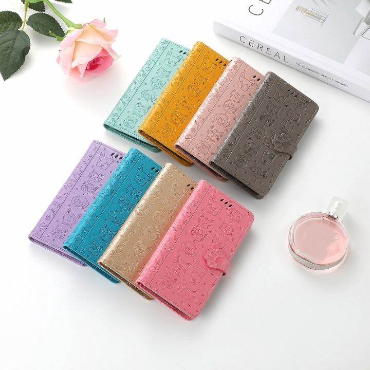 flip-cover-phone-case-for-xiaomi-poco-c55-c51-c40-c31-f4-m5-m4-x5-x4-note-10-animal-pattern-wallet-card-holder-fold-phone-cover