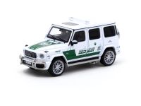 Tarmac Works 1/64 HOBBY64 Merceds-AMG G63 Dubai Police