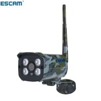 Escam Sentry Qd900s 2mp Full Hd Network Ir กล้องวงจรปิดความคมชัดสูงกลางวัน/กลางคืน Ip66 Onvif 2.2 1080P อำพรางกล้อง Ip กันน้ำไร้สาย