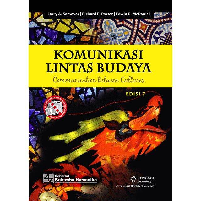 Komunikasi Lintas Budaya Edisi 7 - Larry A Samovar | Lazada Indonesia