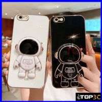 ✈◙۞ เคส iPhone 6 6s 7 8 se 2020 6 plus 6s plus 7plus 8plus x xr xs max เคสโทรศัพท์มือถือ ลายนักบินอวกาศ สําหรับ YHY