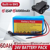 lffa33 6s4p 24V 60Ah 18650 Battery Lithium Battery 25.2v 60000mAh Electric Bicycle Moped/Electric/Lithium Ion Battery Charger