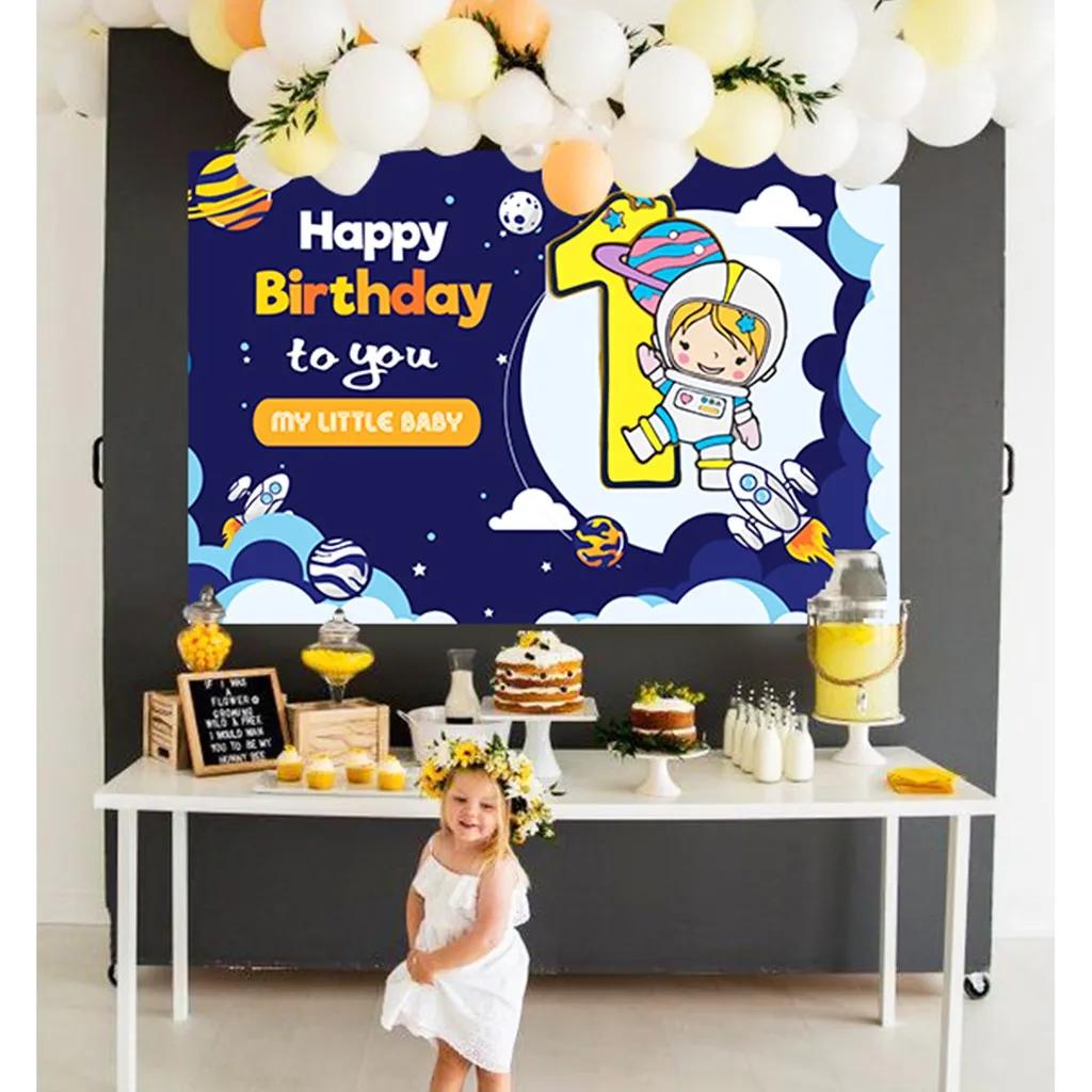 Dịch vụ trang trí bong bóng sinh nhật đẹp cùng Decor Birthday