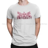 Magical University Graphic Tshirt Puella Magi Madoka Magica Anime Style Streetwear Comfortable T Shirt Male Tee