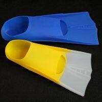 Advanced Super Soft Full Silicone Swimming Fins Adult Children Snorkeling Special Equipment Comfortable And Durable