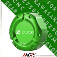 2023ใหม่สำหรับ KAWASAKI Z H2 Zh2 Z900 Z900RS ฿ Z1000 Z800 Z650 Z400 Z250 Z1000R ด้านหลังเบรคอ่างเก็บน้ำหมวกอุปกรณ์เสริม