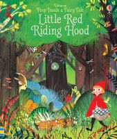 Peep Inside A Fairy Tale:Little Red Riding Hood