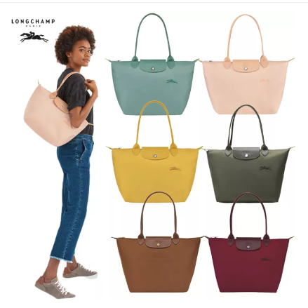 Longchamp Le Pliage Sizes