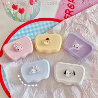 【hot】☍  Color Contact for Holder Storage with Mirror Lenses