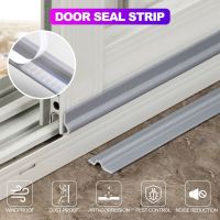 Tira de vedação janela para porta deslizante e Espuma acústica À prova vento Soundproof Cotton Seal Door Gap Sound Foam 2-8m