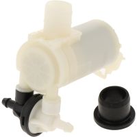 ┅ 7680601 Windshield Washer Pump Motor For 2007-2011