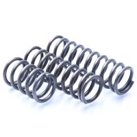 Steel Compression Spring 2PCS Factory Price Spring 1.5mm Wire Diameterx20mm Out Diameterx(60 200)mm Length