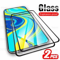 （A PRETTY）2ชิ้นเต็ม CoverGlass ForRedmi หมายเหตุ99วินาที9ครั้งป้องกันหน้าจอ Redme 9A 9C NFC 9วินาที A CFilm