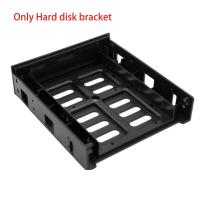 ถาดใส่ไดรฟ์นิ้ว/3.5นิ้วถึง5.5นิ้ว ABS SSD HDD Mount Bracket ฮาร์ดไดรฟ์