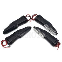 Motorcycle turn signal Lights Flowing flicker LED Blinkers For KAWASAKI NINJA 650 1000 ZX10RR ZX1000 H2 H2R ZX6R ZX600 EX650