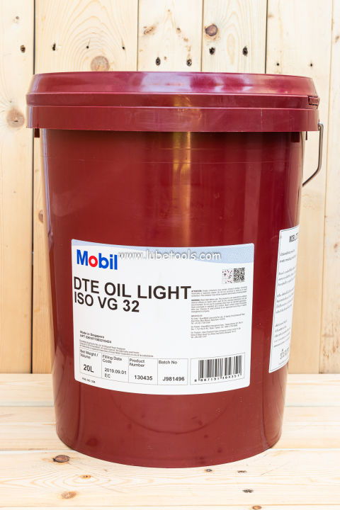 น้ำมันเทอร์ไบน์-mobil-dte-oil-light-iso-vg-32