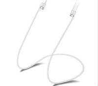 ■♝ 2019 Earphone Strap For Wireless Bluetooth Headphones I7S TWS Headset Anti-Lost Silicone Cable for handsfree Wireless earbuds