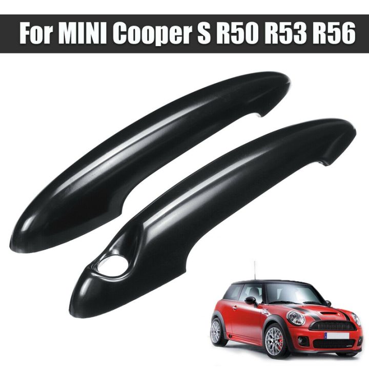 2-pcs-abs-black-door-handle-cover-for-mini-cooper-s-r50-r53-r56
