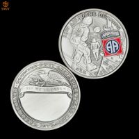 Military Commemorative Coin US Air Force 28th Airborne Division Challenge Coin Customs American Eagle Coin Collectibles