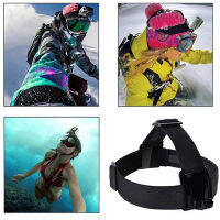 Graceful For Action Camera Hero 9 8 7 6 5 4 3 Head Strap Mount Belt Adjustable Band