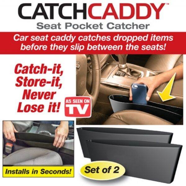 catch-caddy-กล่องใส่ของ-ที่เก็บของข้างเบาะรถยนต์-กล่องเก็บของ-กล่องเก็บของรถ-กล่องใส่ของข้างรถ-กล่องข้างรถ-กล่องใส่ข้างเบาะรถยนต์-t0187