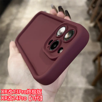 xr บอดี้ 14 pro แอปเปิ้ล XR เปลี่ยน 13Pro เคสศัพท์ Ultimate Edition XR เปลี่ยน 14Pro เคสนิ่มกันกระแทกแบบหุ้มทั้งเครื่องสำหรับเครื่องดัดแปลงรุ่นใหม่