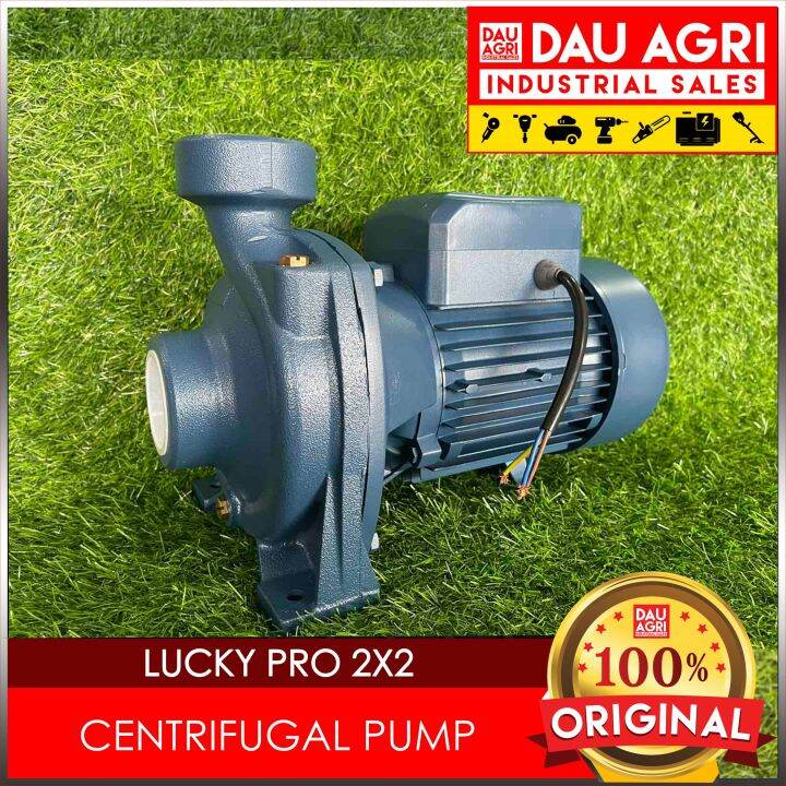 Lucky Pro Centrifugal Pump 2x2 Lazada PH