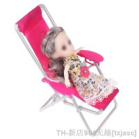 hot【DT】㍿❖  1Pc Miniature Beach Folding Dollhouse Accessories Kids Pretend