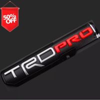 โลโก้ พลาสติก TRD PRO เป็นคู่ค่ะ #โลโก้รถ  #โลโก้รถยนต์  #สติ๊กเกอร์รถ #Logo  #โลโก้