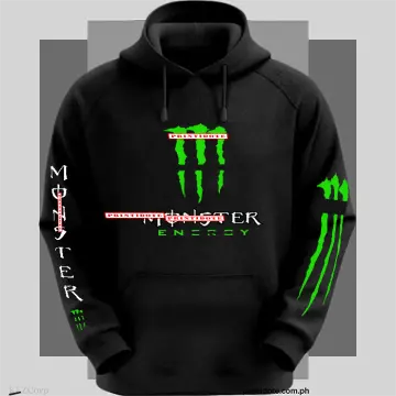 Monster hotsell energy sweatshirt