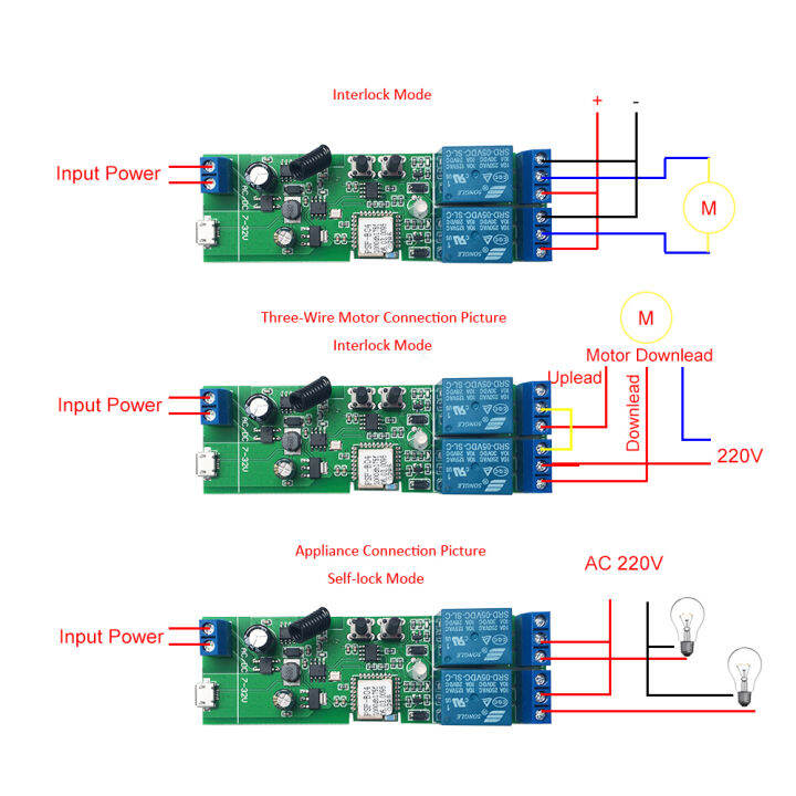 ewelink-smart-switch-2-channel-wifi-relay-rolling-door-switch-dc5v-12v-24v-32v-220v-motor-curtain-switch-inching-self-locking