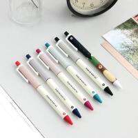 เซ็ตปากกาเจล 6 แท่ง Mild Gel Pen