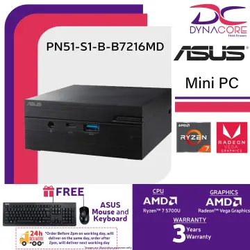 Mini PC ASUS ASUS PN41/16Go/500Go/Win11