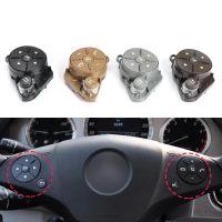 Multi-function Car Steering Wheel Switch Buttons Audio Control Button for Mercedes Benz W204 W212 W207 X204 2048210451