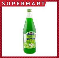 SUPERMART Queen Concentrated Apple Flavored Drink 750 ml. น้ำรสแอปเปิ้ลเข้มข้น ตราควีน 750 มล. #1108347