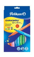 Pelikan สีเมจิก Brush Pen 10 สี