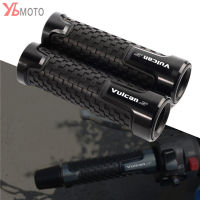 Motorcycle Handle Grip Handlebar Grips cover For KAWASAKI VULCAN S 650 VN650 2015 2016 2017 2018 2019 Accessories