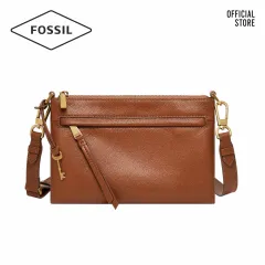 Fossil Kier Cactus Leather Crossbody ZB1697001 | Lazada PH