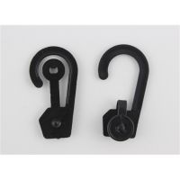 Plastic Display Hooks Shirt Dress Underwear Sock S Clip Hanger Bag Package Header Hook Clothes Hangers