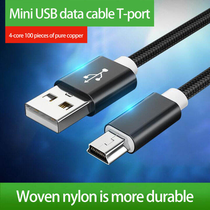 Data Cable Highspeed Transfer Shielding Stable Output Antiwinding