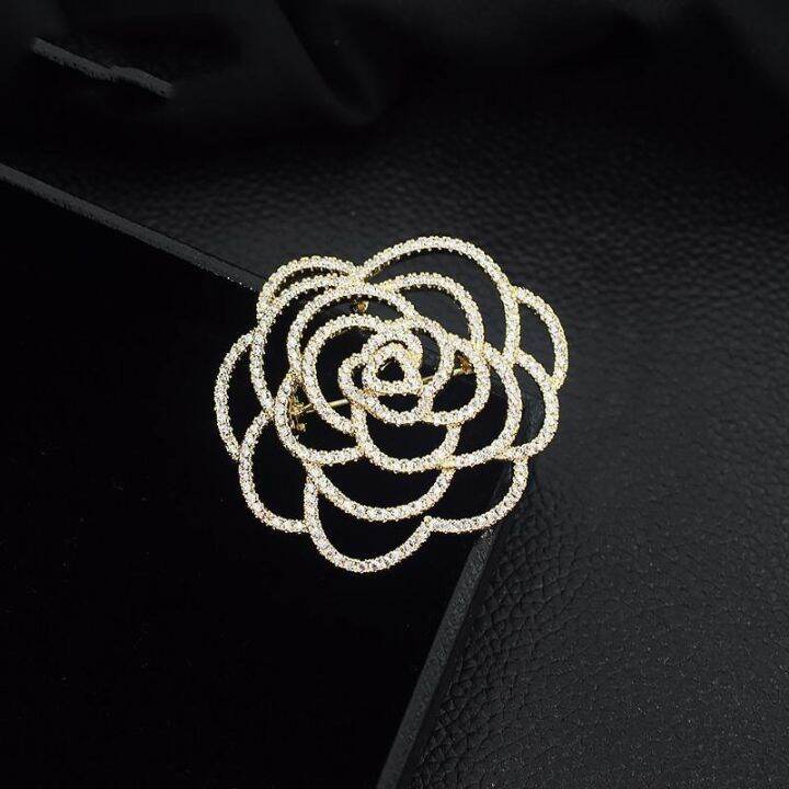 fashion-design-camellia-brooch-women-scarf-decoration-crystal-zircon-rose-flower-brooch-girls-dinner-suit-dress-pin