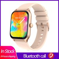 ♂♤ Bluetooth Call Smart Watch Women Men Rotate Button Women Smartwatch 1.96 Inch Full Touch Screen Fitness Tracker Waterproof IP67